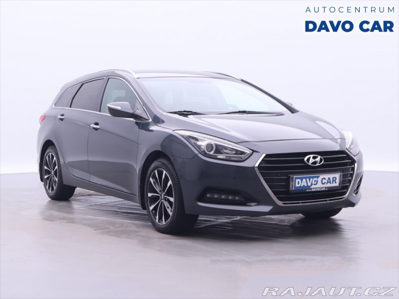 Hyundai i40 1,7 CRDi 104kW Navi CZ