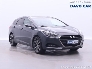 Hyundai i40 1,7 CRDi 104kW Navi CZ