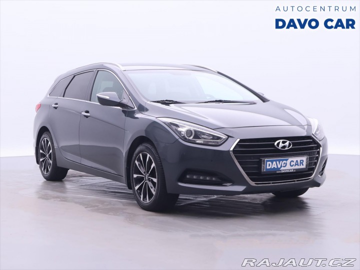 Hyundai i40 1,7 CRDi 104kW Navi CZ 2017