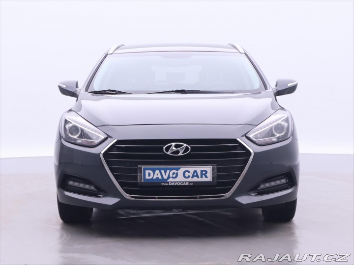 Hyundai i40 1,7 CRDi 104kW Navi CZ 2017