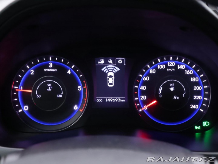 Hyundai i40 1,7 CRDi 104kW Navi CZ 2017