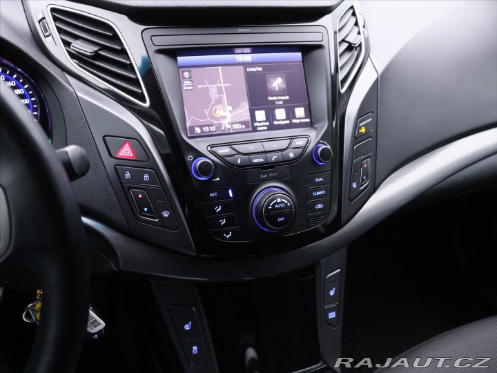 Hyundai i40 1,7 CRDi 104kW Navi CZ 2017