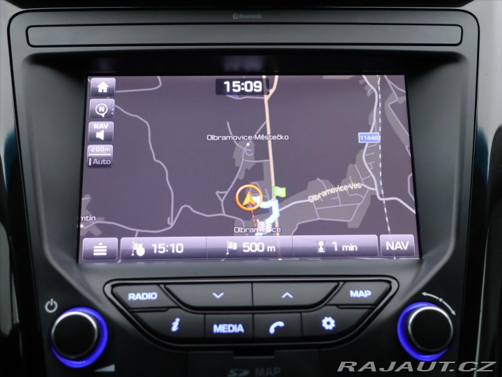 Hyundai i40 1,7 CRDi 104kW Navi CZ 2017