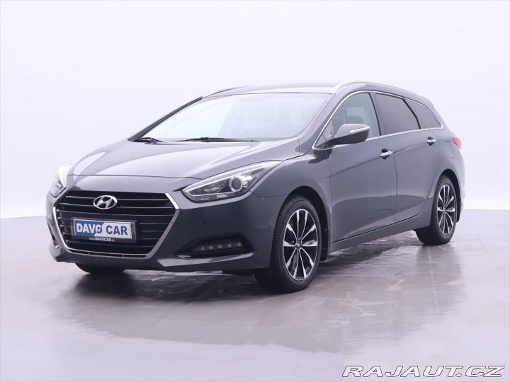 Hyundai i40 1,7 CRDi 104kW Navi CZ 2017