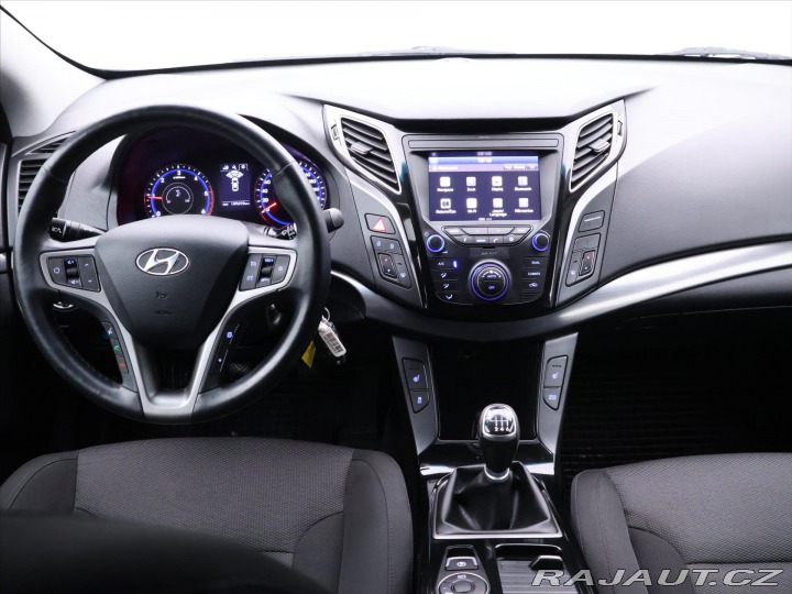 Hyundai i40 1,7 CRDi 104kW Navi CZ 2017