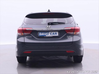 Hyundai i40 1,7 CRDi 104kW Navi CZ 2017