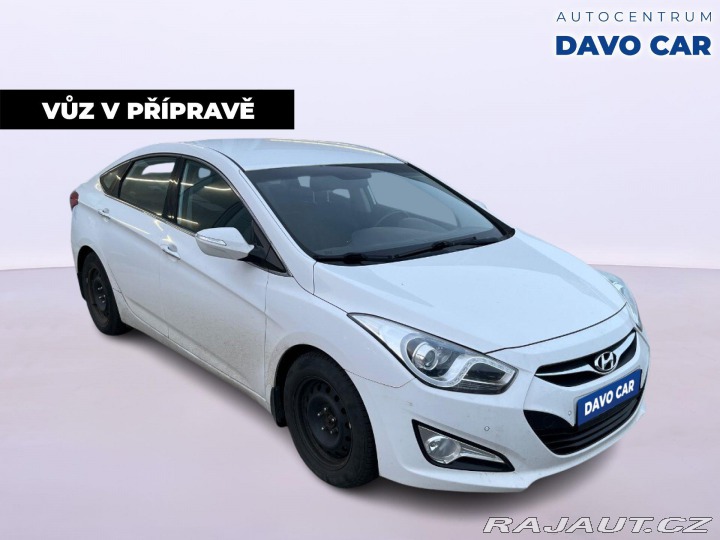 Hyundai i40 1,7 CRDi 100kW Experience 2014