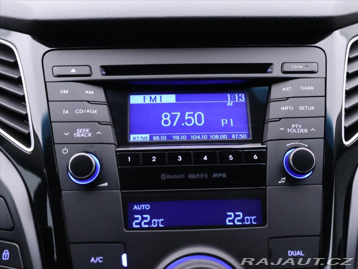 Hyundai i40 1,7 CRDi 100kW Experience 2014