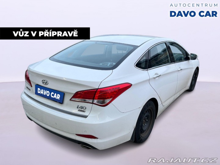Hyundai i40 1,7 CRDi 100kW Experience 2014