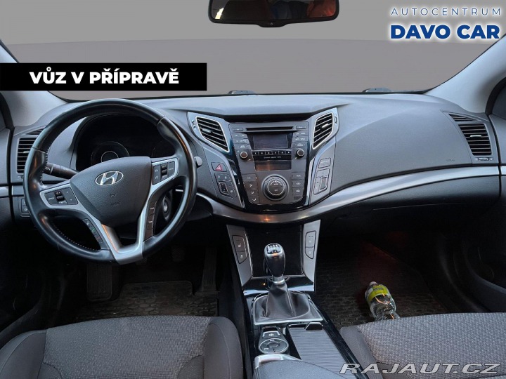 Hyundai i40 1,7 CRDi 100kW Experience 2014