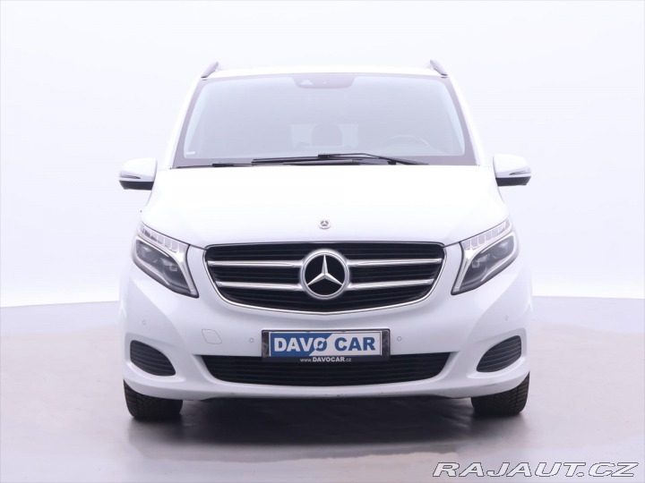 Mercedes-Benz V 2,1 250d Aut. 4Matic L DP 2018