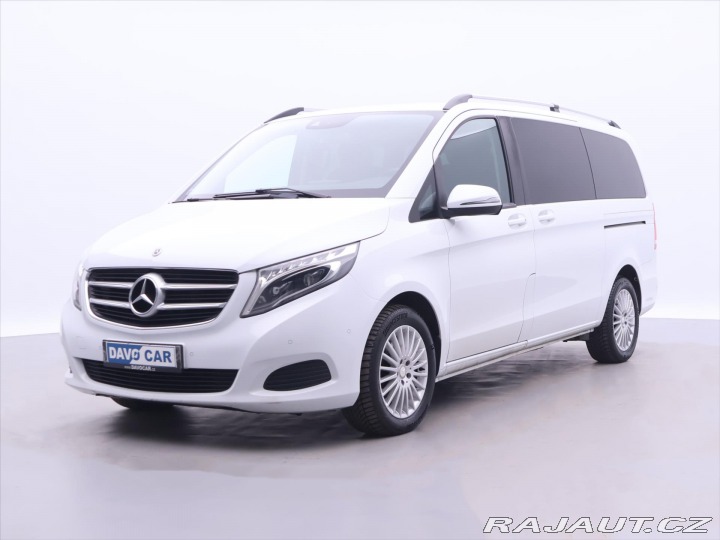 Mercedes-Benz V 2,1 250d Aut. 4Matic L DP 2018