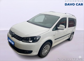 Volkswagen Caddy 2,0 TDI 103kW Highline Ma 2015