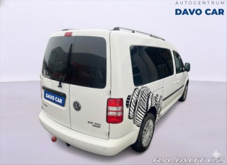 Volkswagen Caddy 2,0 TDI 103kW Highline Ma 2015