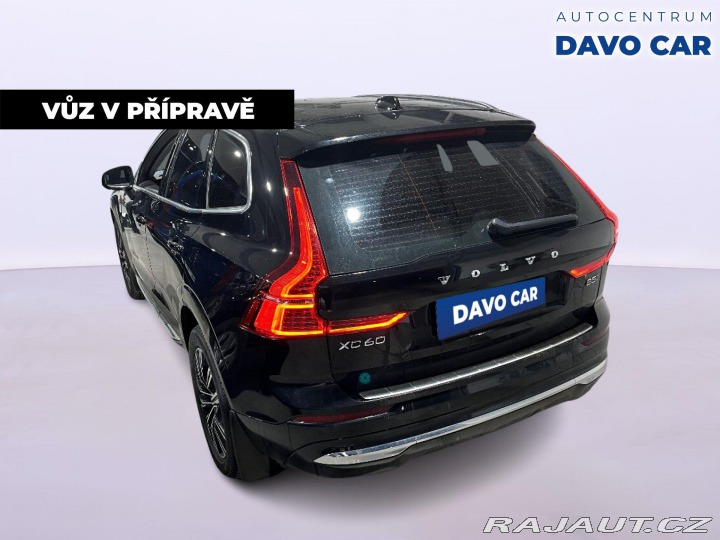 Volvo XC60 2,0 B5 183kW Aut. AWD DPH 2022