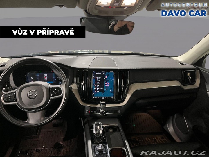 Volvo XC60 2,0 B5 183kW Aut. AWD DPH 2022