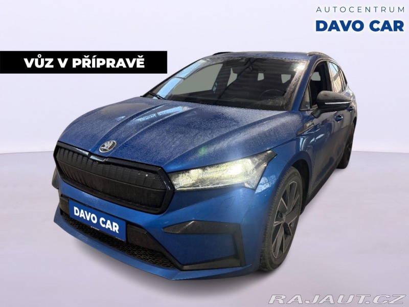 Škoda Enyaq iV 0,0 80 4x4 Sportline SoH