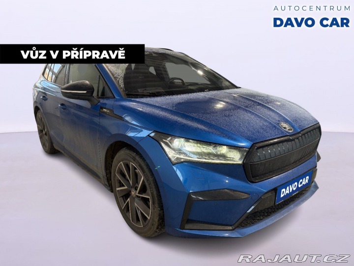Škoda Enyaq iV 0,0 80 4x4 Sportline SoH 2021