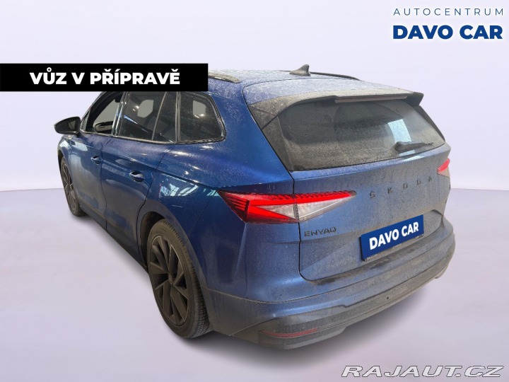 Škoda Enyaq iV 0,0 80 4x4 Sportline SoH 2021