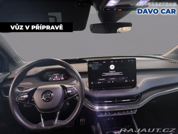 Škoda Enyaq iV 0,0 80 4x4 Sportline SoH 2021