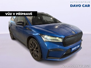 Škoda Enyaq iV 0,0 80 4x4 Sportline SoH 2021