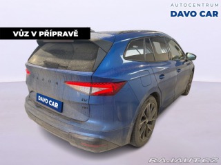 Škoda Enyaq iV 0,0 80 4x4 Sportline SoH 2021