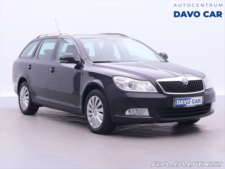 Škoda Octavia 2,0 TDI 103kW Klima Navi 2009