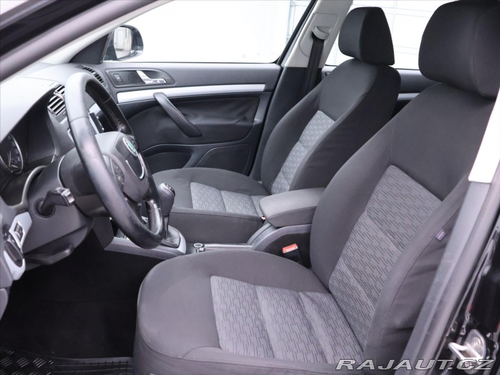 Škoda Octavia 2,0 TDI 103kW Klima Navi 2009