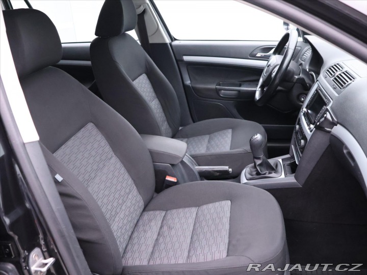 Škoda Octavia 2,0 TDI 103kW Klima Navi 2009