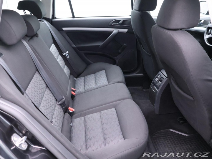 Škoda Octavia 2,0 TDI 103kW Klima Navi 2009