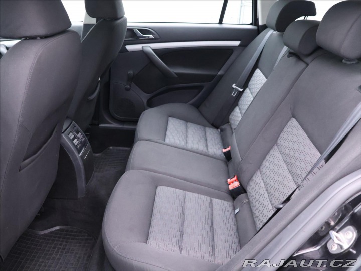 Škoda Octavia 2,0 TDI 103kW Klima Navi 2009