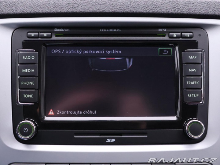 Škoda Octavia 2,0 TDI 103kW Klima Navi 2009