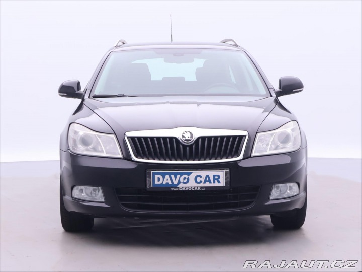 Škoda Octavia 2,0 TDI 103kW Klima Navi 2009