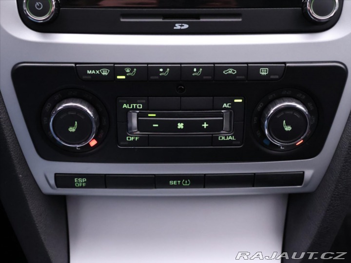 Škoda Octavia 2,0 TDI 103kW Klima Navi 2009
