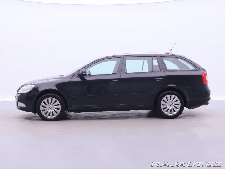 Škoda Octavia 2,0 TDI 103kW Klima Navi 2009