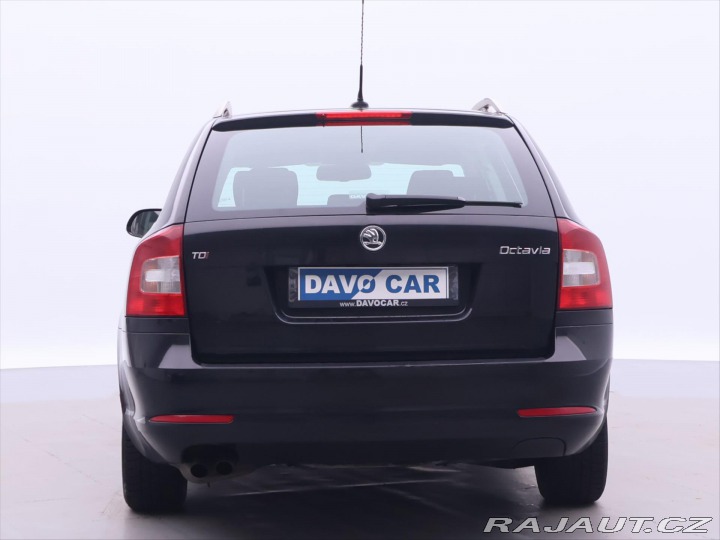 Škoda Octavia 2,0 TDI 103kW Klima Navi 2009