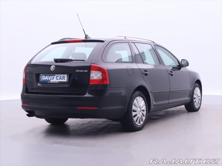 Škoda Octavia 2,0 TDI 103kW Klima Navi 2009