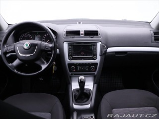 Škoda Octavia 2,0 TDI 103kW Klima Navi 2009