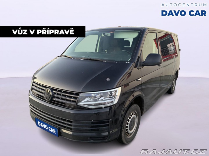 Volkswagen Transporter 2,0 TDI 110kW CZ 1.Maj LE 2016
