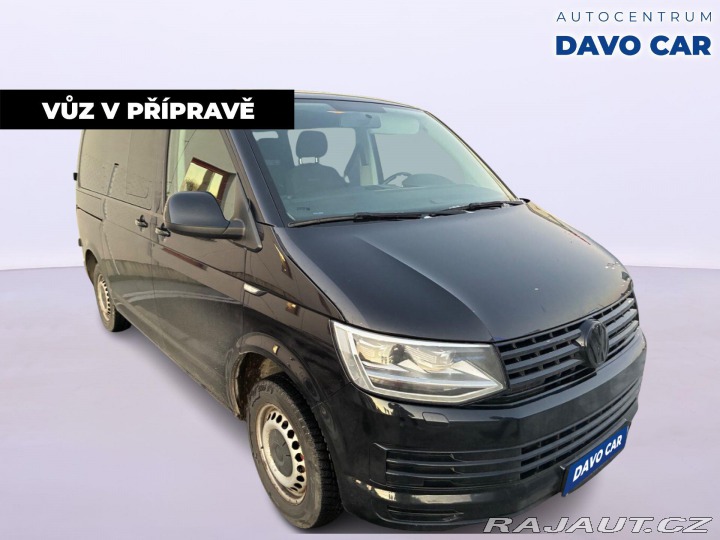 Volkswagen Transporter 2,0 TDI 110kW CZ 1.Maj LE 2016