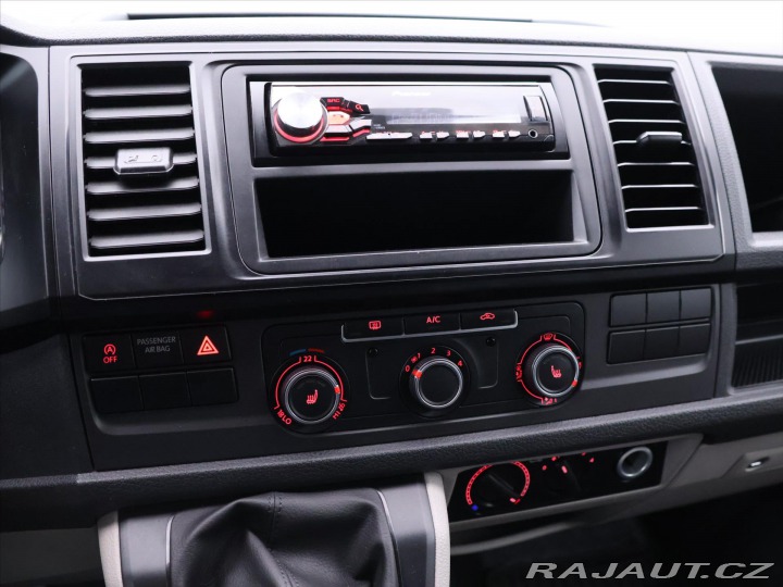 Volkswagen Transporter 2,0 TDI 110kW CZ 1.Maj LE 2016