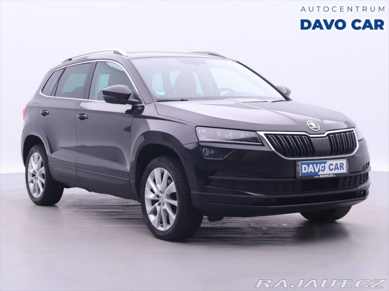 Škoda Karoq 1,0 TSI Style DPH LED Pan