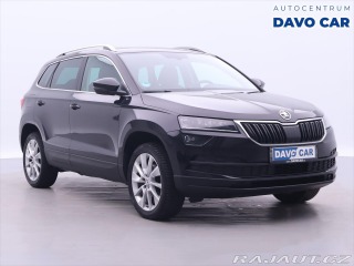 Škoda Karoq 1,0 TSI Style DPH LED Pan