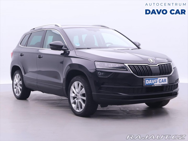 Škoda Karoq 1,0 TSI Style DPH LED Pan 2018