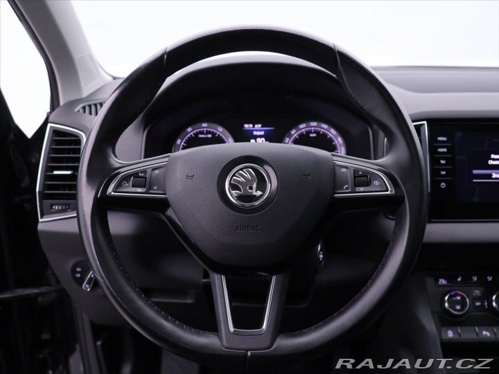 Škoda Karoq 1,0 TSI Style DPH LED Pan 2018