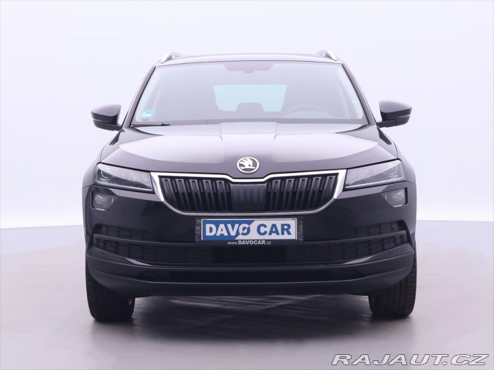 Škoda Karoq 1,0 TSI Style DPH LED Pan 2018