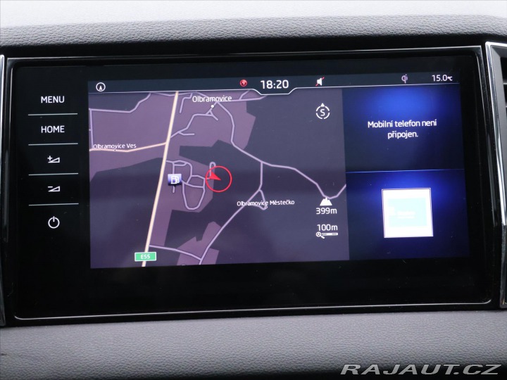 Škoda Karoq 1,0 TSI Style DPH LED Pan 2018