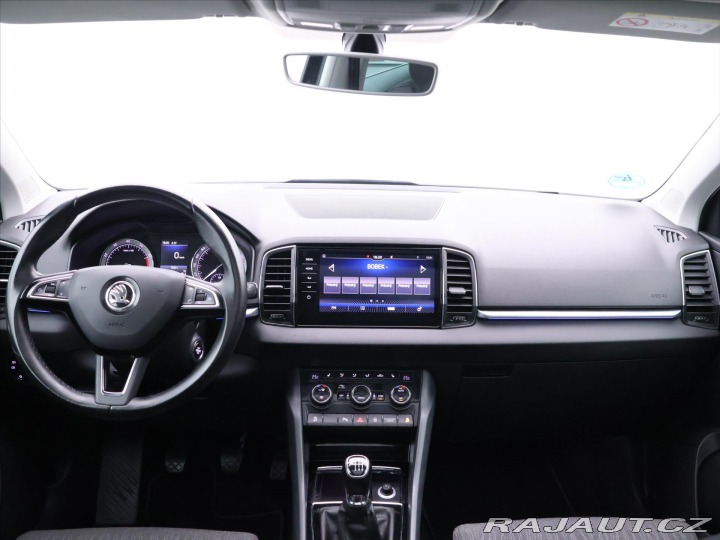 Škoda Karoq 1,0 TSI Style DPH LED Pan 2018