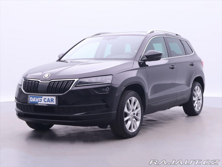 Škoda Karoq 1,0 TSI Style DPH LED Pan 2018