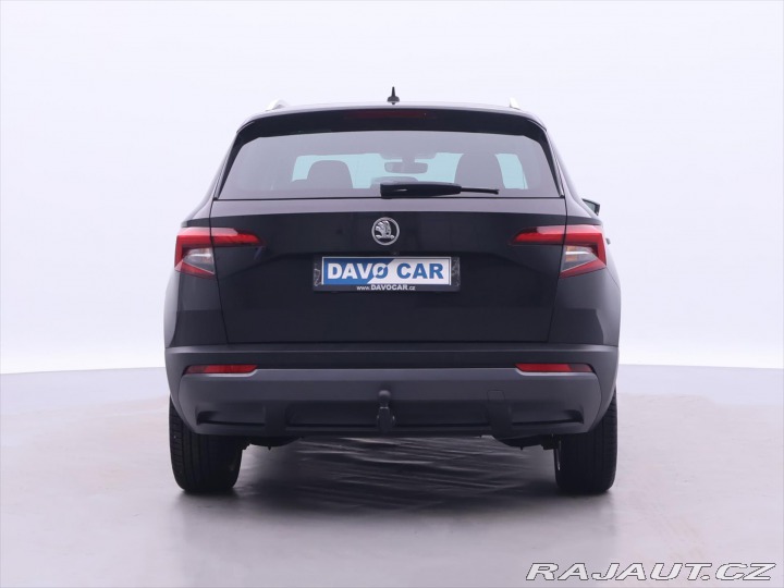 Škoda Karoq 1,0 TSI Style DPH LED Pan 2018